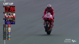 VIDEO: Kemenangan Penuh Drama Jack Miller di MotoGP Prancis