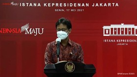 VIDEO: Menkes: Suka Tidak Suka Mutasi Virus Ada Di Indonesia