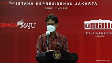 VIDEO: Menkes: Suka Tidak Suka Mutasi Virus Ada Di Indonesia