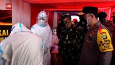 VIDEO: Penyekatan Arus Balik, 10 Pemudik Positif Covid-19