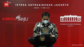 VIDEO: Pemerintah Perketat Pemudik Dari Sumatera Ke Jawa
