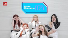 VIDEO: Intim Bersama ITZY