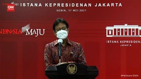 VIDEO: Menkes Siapkan Tempat Tidur Isolasi Dan ICU