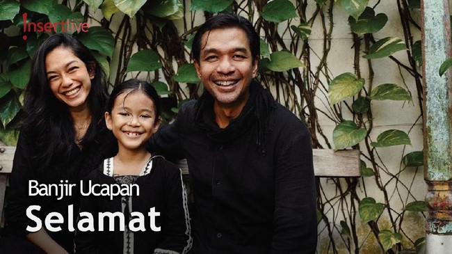 Istri Umumkan Kehamilan, Dimas Djay Dambakan Bayi Kembar