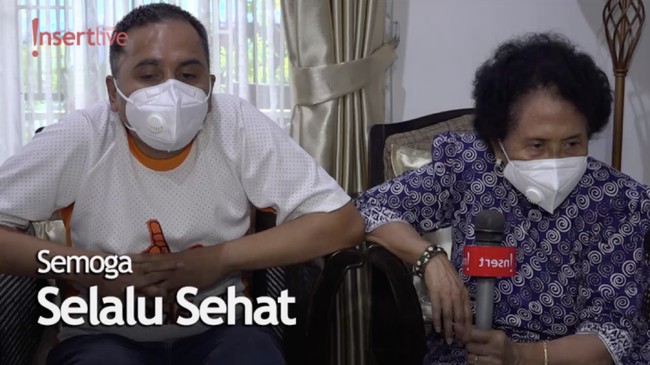 Kondisi Makin Baik, Gugun Gondrong Bisa Lakukan Fitness