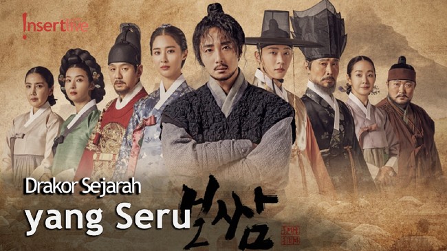 'Bossam: Steal the Faith' Raih Rating Drama Akhir Pekan Tertinggi