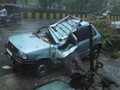 FOTO: India Porak-poranda Diterjang Topan dan Tsunami Covid
