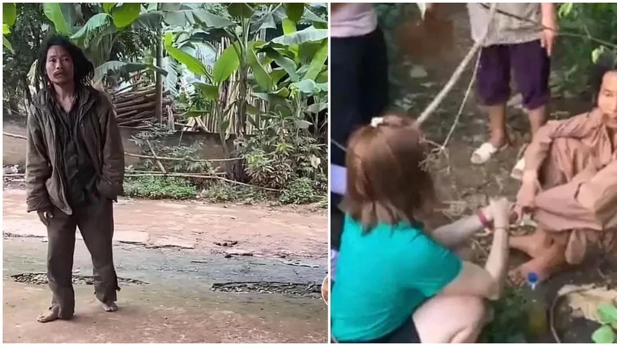 Viral wanita temukan suaminya yang hilang berkat video TikTok