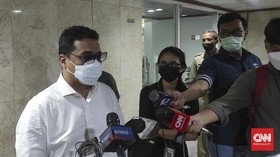 Wagub DKI Bakal Evaluasi Kedai Kopi di Halte Transjakarta Harmoni