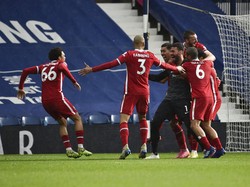 The Reds Terus Tancap Gas Demi Empat Besar