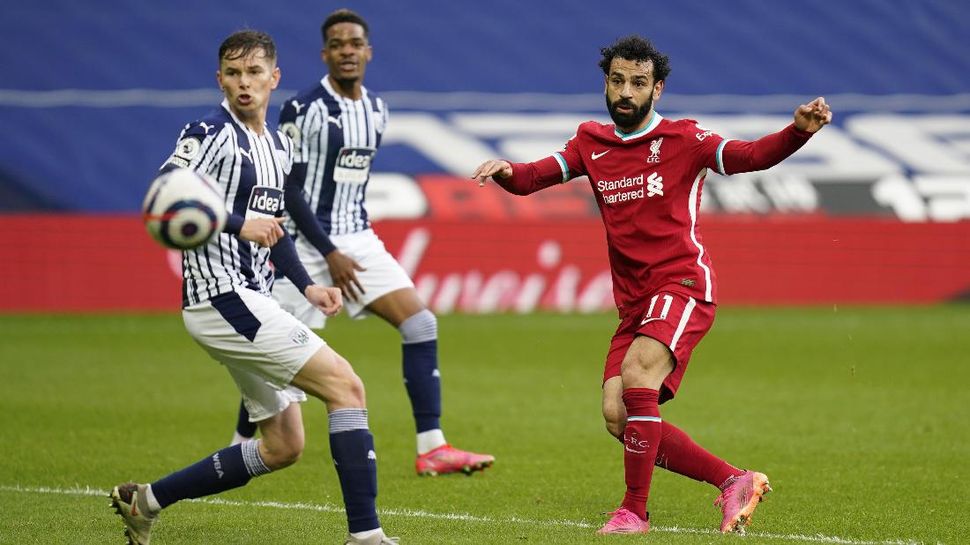 Foto Sundulan Ajaib Alisson Bawa Liverpool Menang Dramatis Foto 4