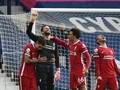 Kronologi Gol 'Gila' Alisson ke Gawang West Brom