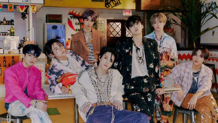 Seminggu Dirilis, Inilah 10 Prestasi Membanggakan Comeback NCT Dream 'Hot Sauce' Seminggu Dirilis, Inilah 10 Prestasi Membanggakan Comeback NCT Dream 'Hot Sauce'