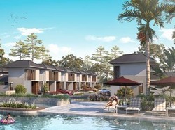 Rumah Mulai Rp 700 Jutaan Dilengkapi Club House dan Dekat Mal Ciputra