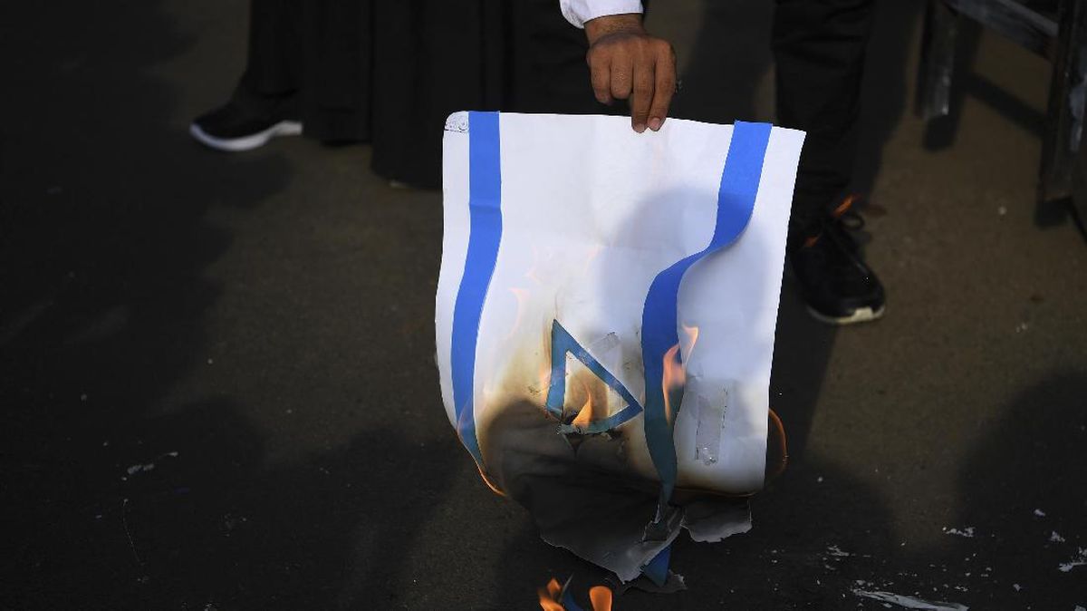 Kampanye Rp26 Miliar per Bulan Israel Gagal Jaga Dukungan AS, Ini Penyebabnya