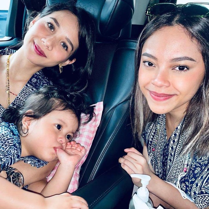 <p>Setelah 10 tahun bercerai dari Wina Natalia, Wishnutama menikah dengan Gista Putri pada 2015. Pernikahan ketiga ini baru dikaruniai seorang putri bernama Salima Putri Tama, yang lahir pada 15 November 2019. (Foto: Instagram @wishnutama)</p>
