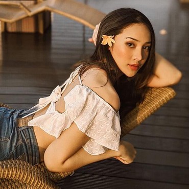 Anya Geraldine Si Cantik Body Killer Dambaan Kaum Adam