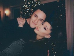 Kehidupan Pascapandemi COVID-19 Jadi Penyebab Ariana Grande dan Suami Cerai