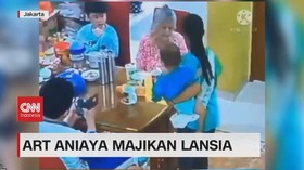 VIDEO: ART Aniaya Majikan Lansia