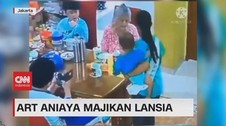VIDEO: ART Aniaya Majikan Lansia
