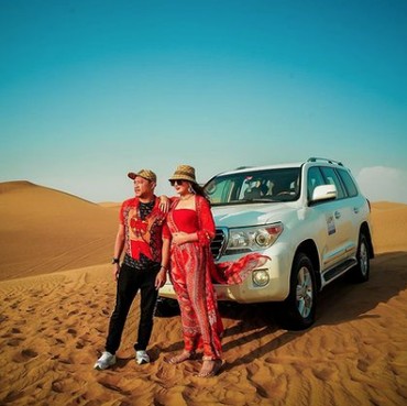 Tidak Cinta Saat Nikah dengan Anang, Ashanty: Aku Hanya Kasihan