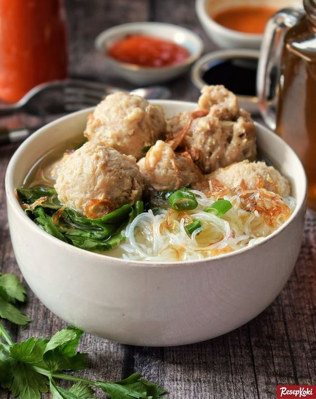 Lebih Murah dan Higienis Ini Cara Membuat Bakso Akhir Bulan untuk 