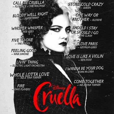 Bintangi Film 'Gelap' Disney, Ini Kata Emma Stone Soal Karakter Cruella