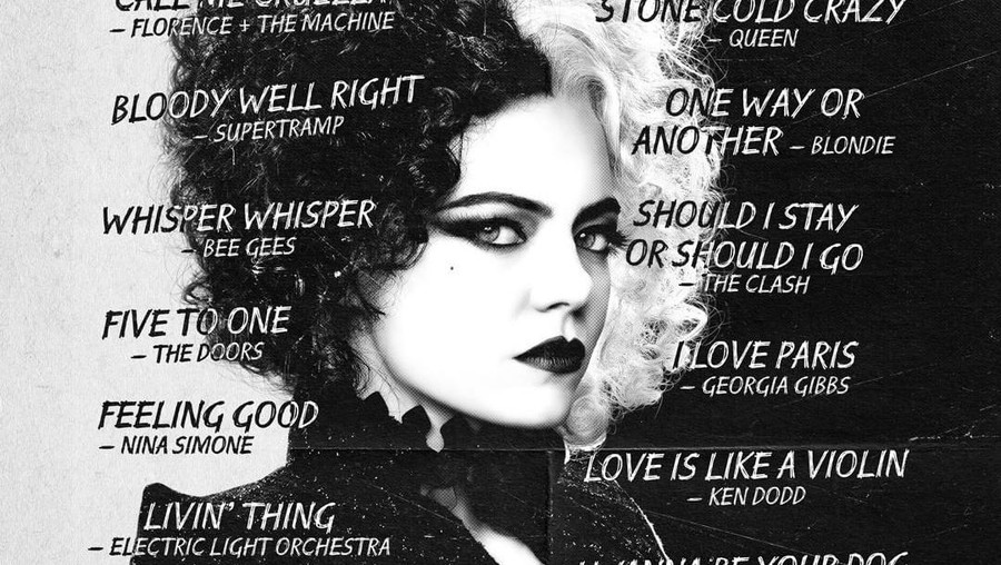 Bintangi Film 'Gelap' Disney, Ini Kata Emma Stone Soal Karakter Cruella
