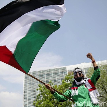 Begini Nasib Pria Hina Nabi Muhammad hingga Minta Israel Bantai WNI di Palestina