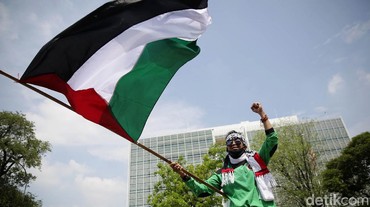 img-title Begini Nasib Pria Hina Nabi Muhammad hingga Minta Israel Bantai WNI di Palestina