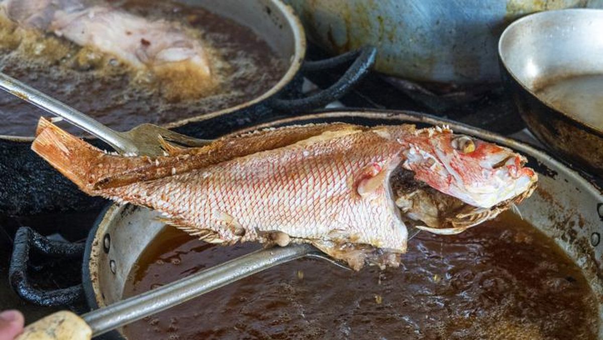 Benarkah Ikan Goreng Bisa Picu Kanker? Begini Kata Ahli