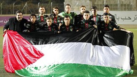 Deportivo Palestino, Identitas Palestina di Tanah Latin