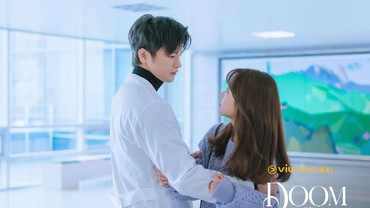 Bertabur Bintang, Drama Korea 'Doom at Your Service' Raih Rating Rendah