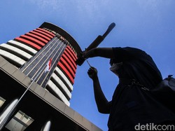 Kala Penyidik KPK Tak Lulus TWK Gusar Utang Usut Perkara Bansos Corona