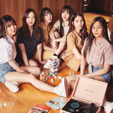 GFRIEND Bubar, Source Music Minta Maaf & Janji Kembalikan Uang Fans