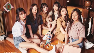 img-title GFRIEND Bubar, Source Music Minta Maaf & Janji Kembalikan Uang Fans