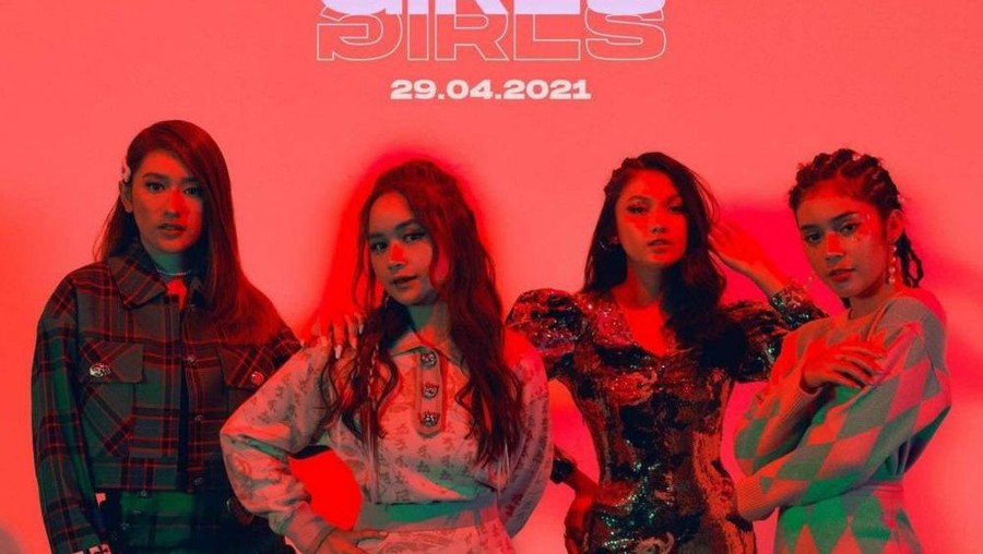 Girls Girls Girls Girls