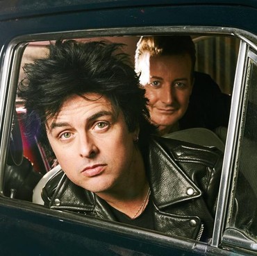Lirik Lagu American Idiot - Green Day