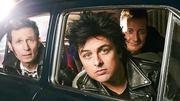 Green Day Rilis Lagu 'Pollyanna', Billy Joe Siapkan Materi Album Baru