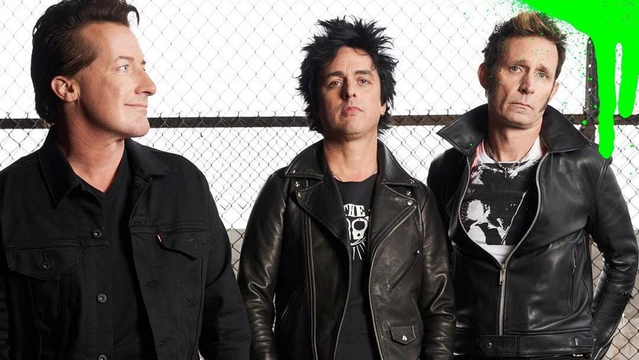 Green Day Green Day