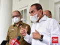 Edy soal Bangunan di Lapangan Merdeka: Sekalian Saja Tembak