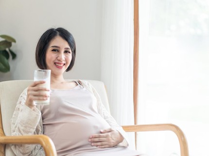 Diet DASH, Bantu Mencegah dan Mengendalikan Hipertensi pada Ibu Hamil