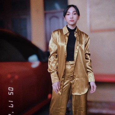 Sering Dibilang Mualaf, Harini Sondakh Bicara Blak-blakan Soal Agamanya