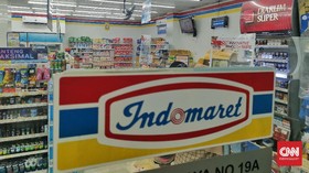 Buruh Mulai Aksi Boikot Indomaret Hari Ini