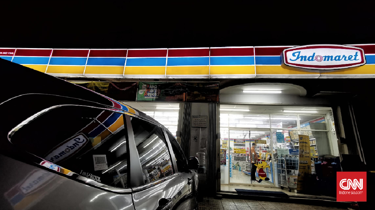 Indomaret Target Buka 1.000 Gerai Baru Tahun Ini