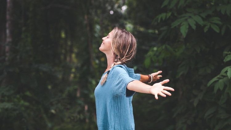 Connection with nature