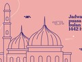 INFOGRAFIS: Jadwal Puasa Sunah Bulan Syawal 1442 H