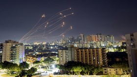 Dihujani Roket Hamas, Militer Israel Deklarasi Siap Perang