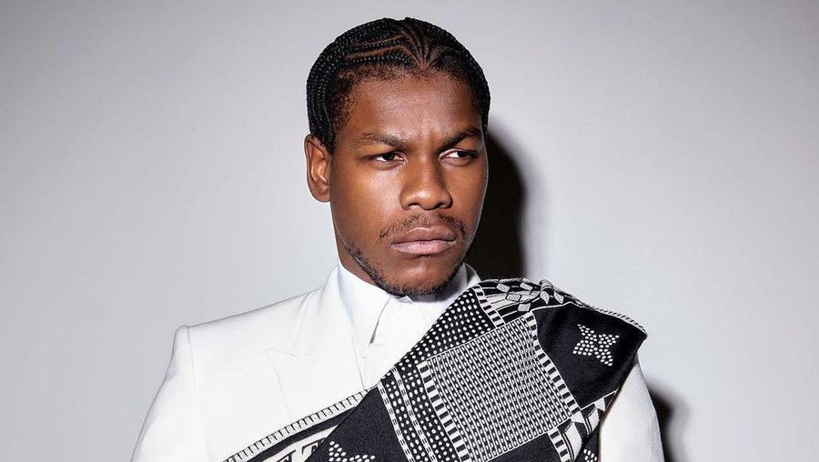 John Boyega John Boyega