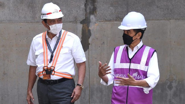 PT KAI resmi memimpin konsorsium bernama PT Pilar Sinergi BUMN Indonesia (PSBI) untuk proyek kereta cepat Jakarta-Bandung.